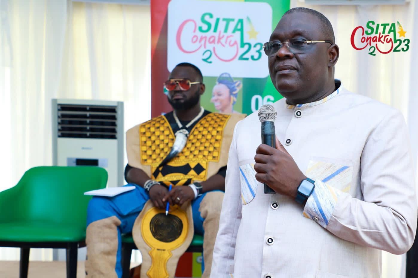 Master class mannequinat — SITA Conakry 2023